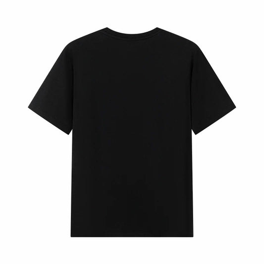 Popular T-shirt for Men Printed Tees Plus Size 110-175kg 6XL/7XL Fashion Summer Cotton Round Neck Short Sleeve Oversized Tops
