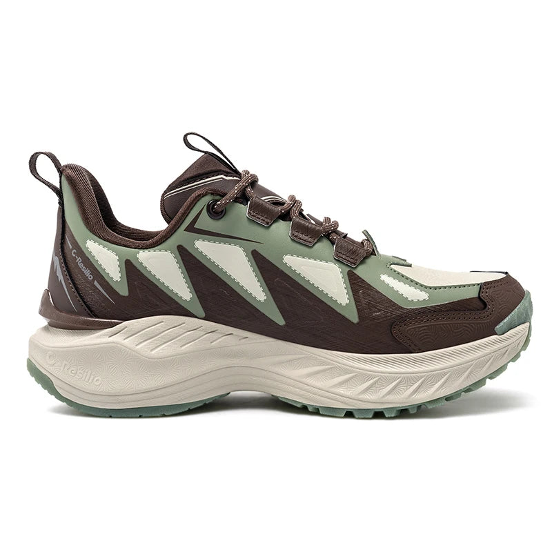 Men Autumn Winter Casual Shoes Anti-slip And Wear-resistant Hiking Shoes Featuring a Soft And Elastic Shock Absorption