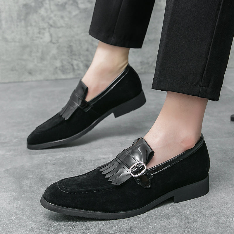 Men's Formal Loafers, Fashion Mens Shoes