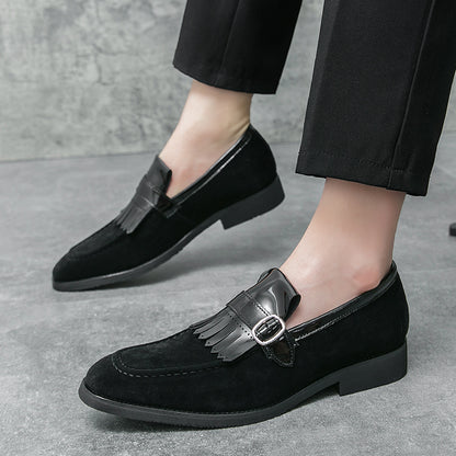 Men's Formal Loafers, Fashion Mens Shoes