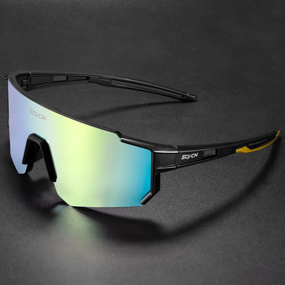 Fashion Cycling Glasses Bike Baseball Sunglasses for Men UV400 Sports MTB Outdoor Goggles Bicycle Women Sunglasses Riding