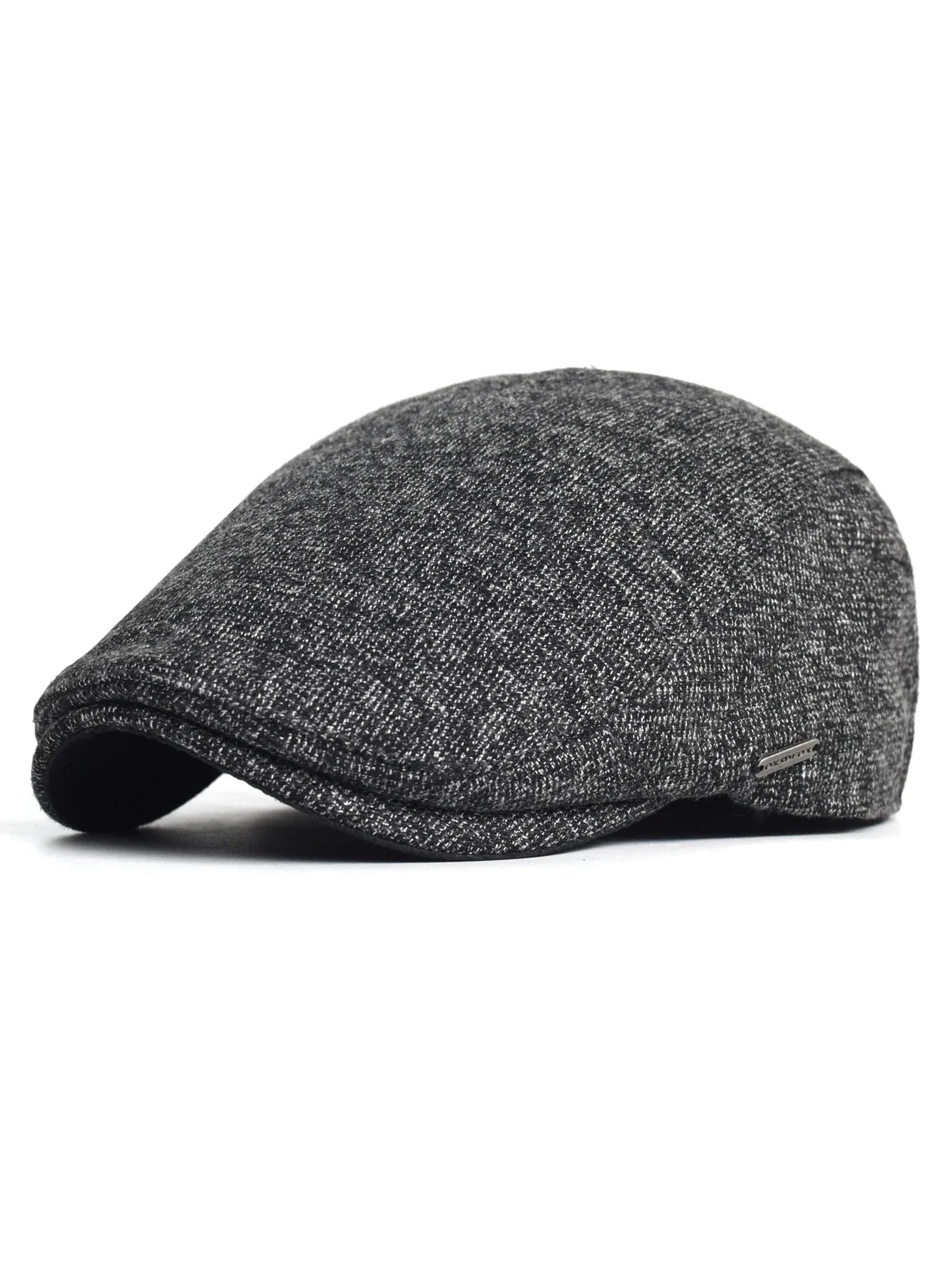 Autumn Winter Thick Warm Newsboy Caps Men Women Soft Beret Hat Casual Fashion Detective Hats Retro Driver Flat Caps