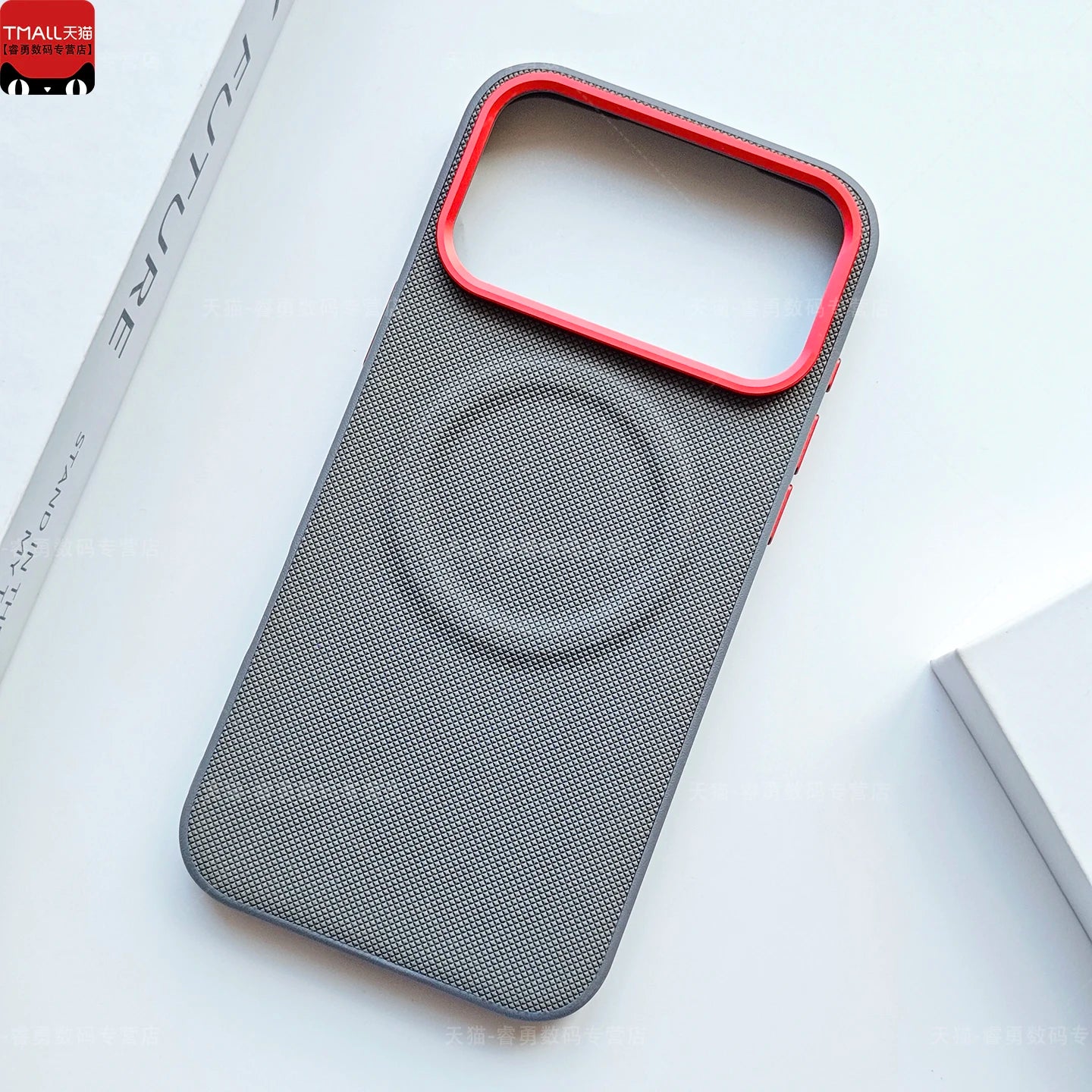 For iPhone 17 Pro Max 17 Pro Case Luxury Leather Magnetic Back Cover For Magsafe wireless charging Shell Bumper Funda