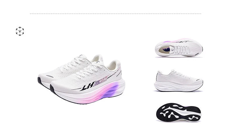 LH 600 2nd Men's Running Shoes 2026 Summer Mesh Breathable Shock Absorption Rebound Cushioning Sneakers QXB023263229R