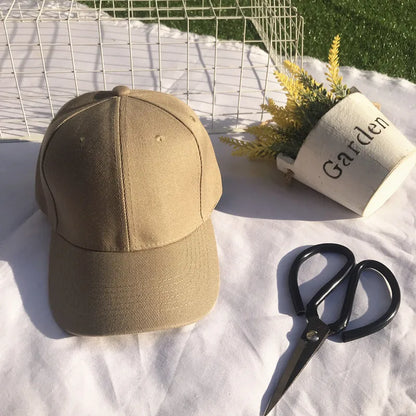 Hip Hop Dad Hats for Men Women Baseball Cap Snapback Caps Casquette Hats Casual Adjustable Leisure Caps