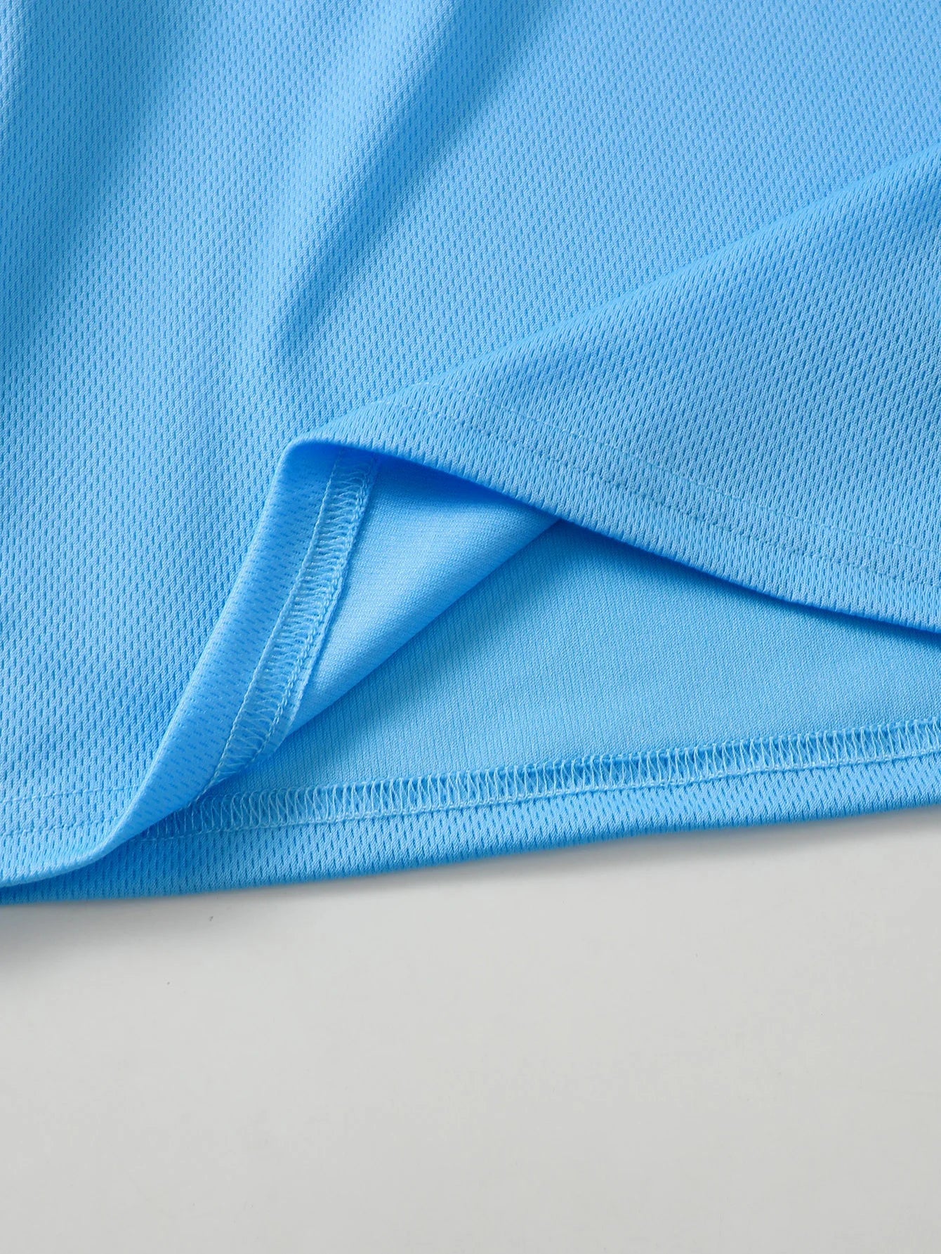 Boys' Summer Fashionable Comfortable Short Sleeve POLO Shirt And Shorts Set Casual Wear for Kids