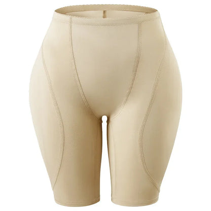 Hip Butt Enhancer Butt Lifter Padded Panties Pad Shapewear Bottom Enhance 6XL Hip Dip Smooth Women Body Shaper Panties