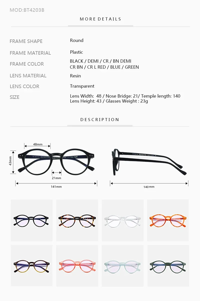 Steampunk Style Clip On Sunglasses for Men Women Anti Blue Light Glasses+Polarized Clip Fashion/Retro Computer Eyewear