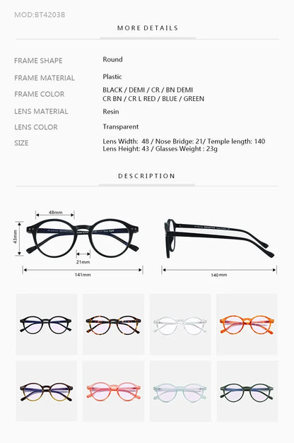 Steampunk Style Clip On Sunglasses for Men Women Anti Blue Light Glasses+Polarized Clip Fashion/Retro Computer Eyewear