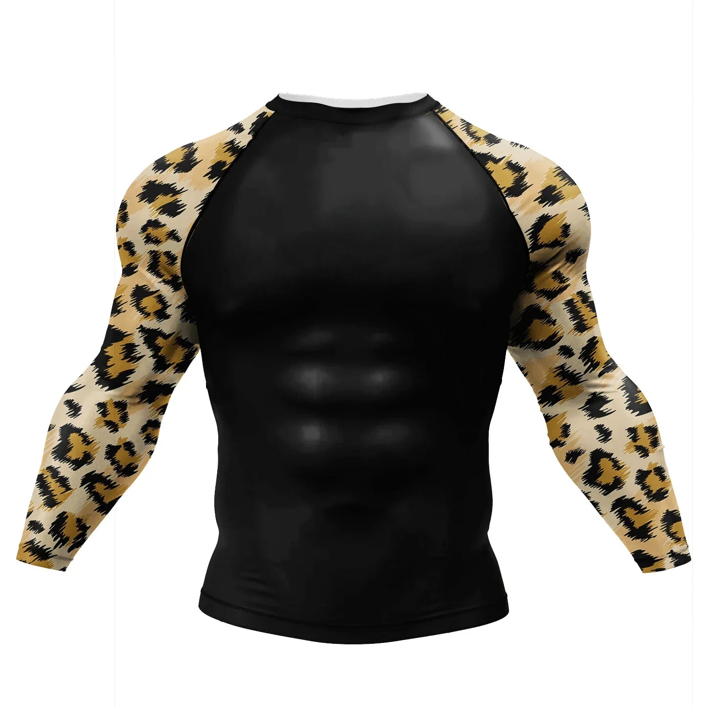 Cody Lundin Uv Sun Protection Shirt Long Sleeve Bjj Rashguard Sublimation Manto Jiujitsu Man Boxeo Tee No Gi MMA Gym Clothes
