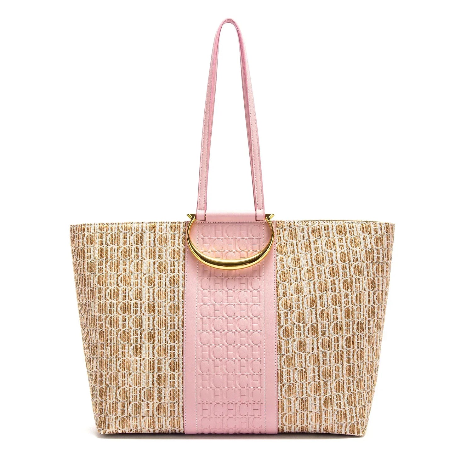 Storage Bag Women's Vacation Beach Bag Women's Tote Bag New Large Capacity Brand Grass Weaving High Quality Handbag