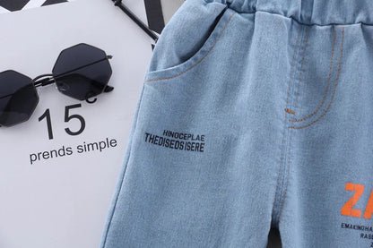 New Spring Autumn Baby Clothes Suit Children Boys Plaid Hoodies Pants 2Pcs/Sets Toddler Clothing Infant Costume Kids Tracksuits