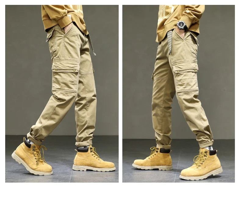 Men Pant City Tactical Cargo Pants Classic Outdoor Hiking Trekking Army Tactical Pant Camouflage Military Multi Pocket Trousers