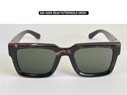 Blue Square Sunglass Men Luxury 2026 Sunglasses Women Trendy Woman Vintage Designer Fashion Glasses Gafas De Sol Hombre Lunette
