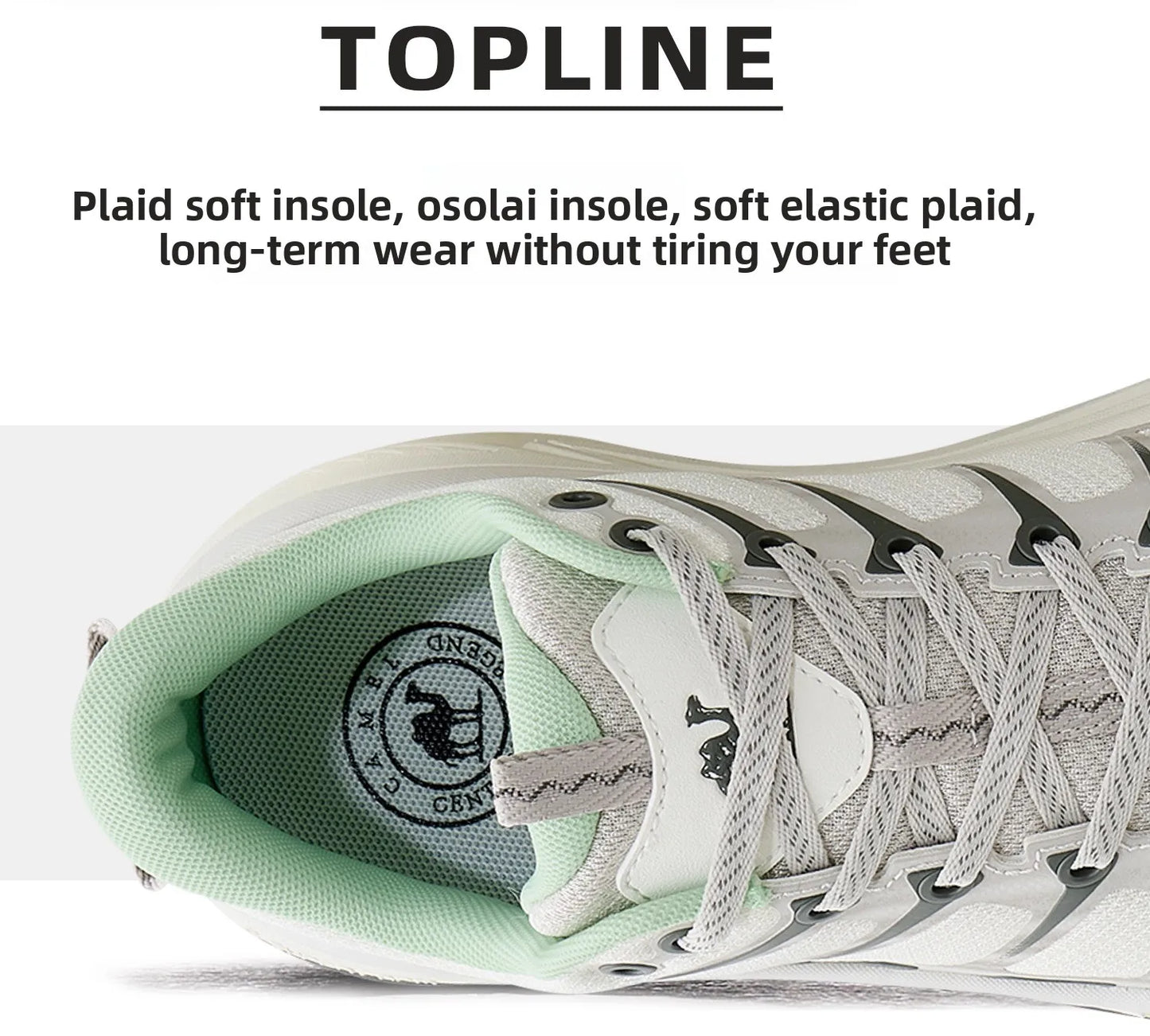 Carbon Zero Sports Shoes Men's and Women's Lightweight Outdoor Casual Shoes Thick-soled Jogging Shoes for Men