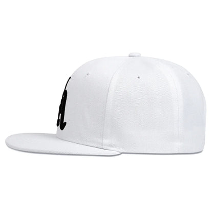 Unisex Gothic Letter Embroidery Hip-hop Hats Spring Autumn Outdoor Adjustable Casual Baseball Caps Sunscreen Hat