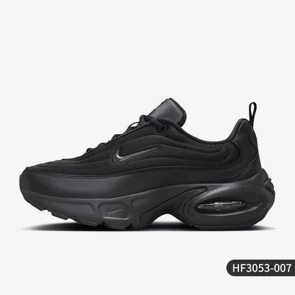 Official Genuine Air Max Portal Women's Cushioned Thick Sole Running Shoes HF3053-007