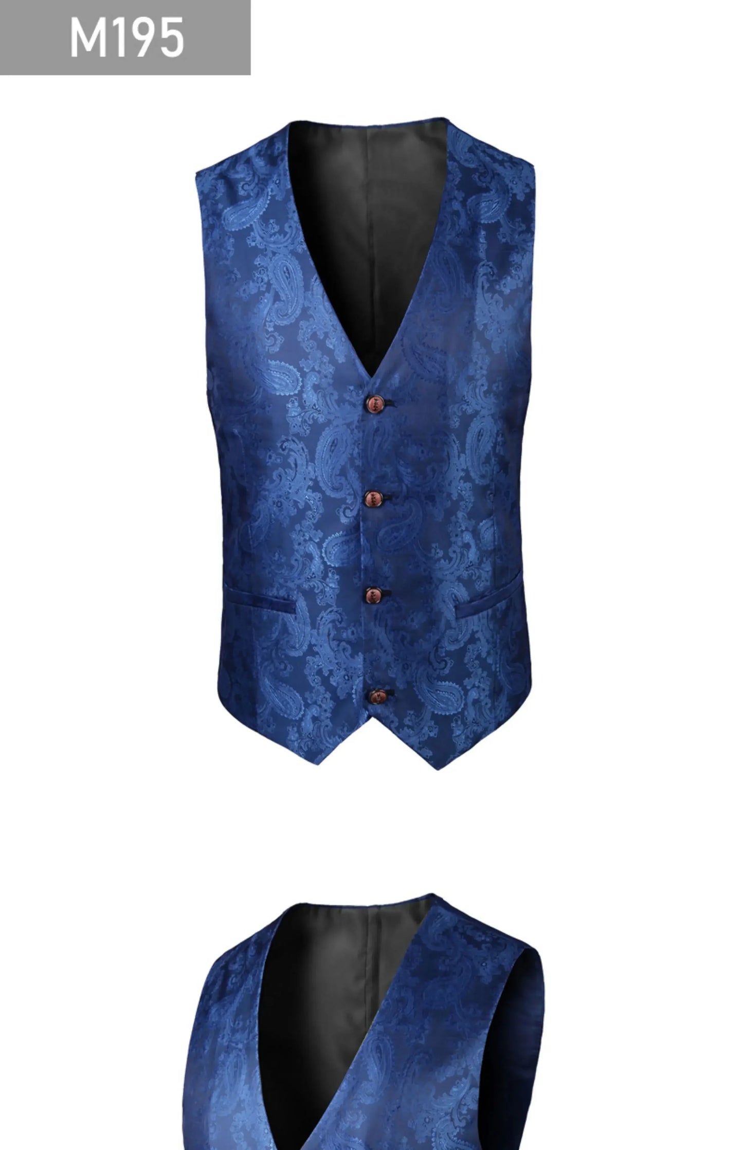 2025 New High-end V-neck Jacquard Black Vest for Men, White Sleeveless Waistcoat, Silver Billiards Uniform ,male Magician Vests