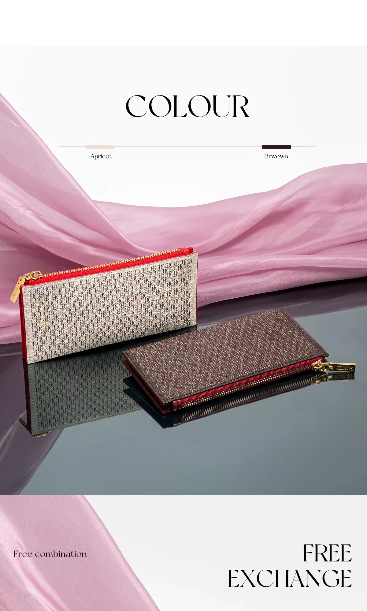 Women's Letter Rectangular Design Handbag Letter Design Card Bag Fashionable Classic Retro New