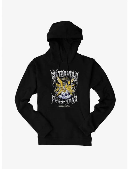 Autumn Winter Hoodies Helluva Boss Hell's Belles Graphic Pullover Men Women Oversized Sweatshirt Fleece Warm Winter Tracksuits