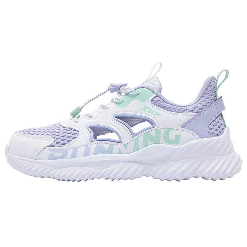 Light Oxygen Unisex Running Shoes  Spring Shock Absorption Lightweight Breathable Teenager's Sports Shoes 676216119185