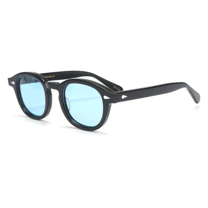Johnny Depp Sunglasses Men Women Night Vision Polarized Lemtosh Style Sun Glasses Brand Acetate Frame For Male Eyeglasses