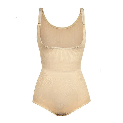 Women Shapewear Bodysuit New Tummy Control Shapewear Waist Trainer Thong Body Shaper Fajas Colombianas Slimming Underwear