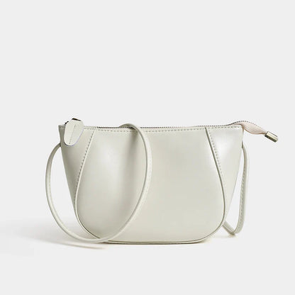 Women's Genuine Cow Leather Shoulder Bags Ladies Fashion Versatile Designer Luxury Crossbody Bag Female Shell Handbags for lady