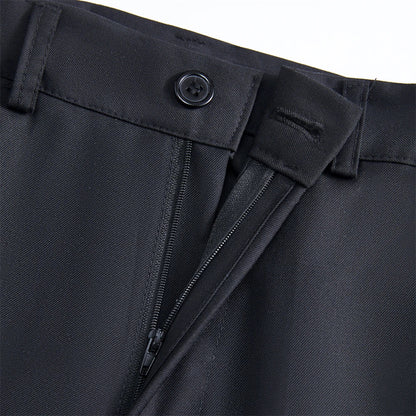 Stand Collar Kids Communion Suit Birthday Party Suits Jacket Pants Golden Buttons 3-14 Y Toddler Tuxedo
