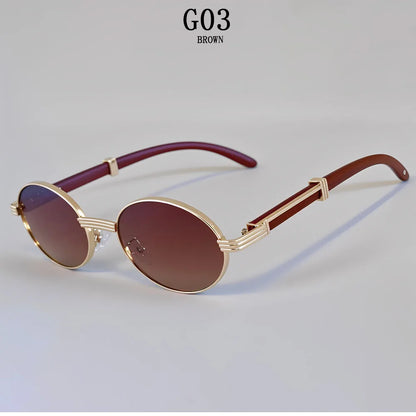 Luxury Oval Sunglasses Women New Vacation Sunscreen Sunglass Woman Fashion Glasses Luxe Lunette Soleil Femme Lentes De Sol Mujer