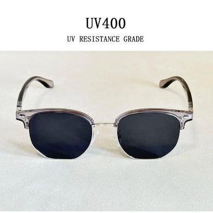 2025 Sunglass Men Sunscreen Vintage Sunglasses Women Trendy Retro Fashion Glasses Luxe Lunette Soleil Femme Gafas De Sol Hombre