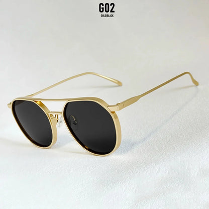 2026 Oval Sunglasses Women Trendy UV400 Protection Sunglass Men Brand Design Vintage Fashion Glasses Dropshipping Gafas De Sol