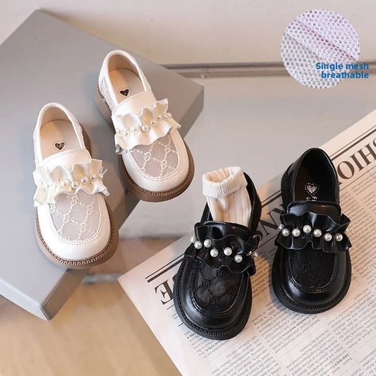 2026 Summer Fashionable Cute Breathable  Sandals Comfortable Solid Color Casual Girls Lightweight Walking Shoes
