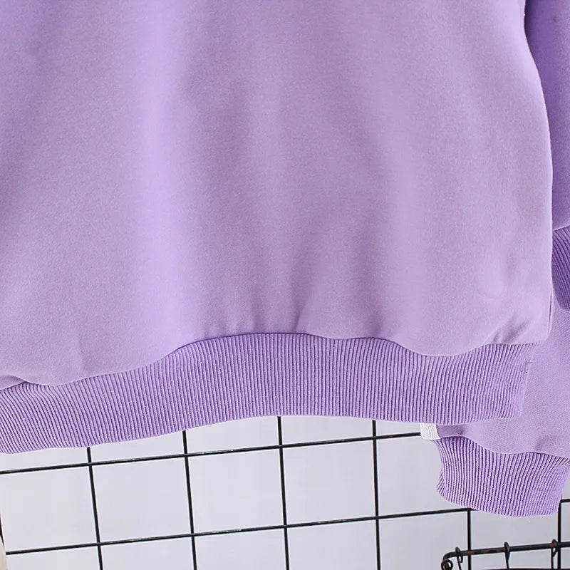 New Spring Autumn Baby Girl Clothes Suit Children Fashion Jacket Pants 2Pcs/Sets Toddler Casual Costume Infant Kids Tracksuits