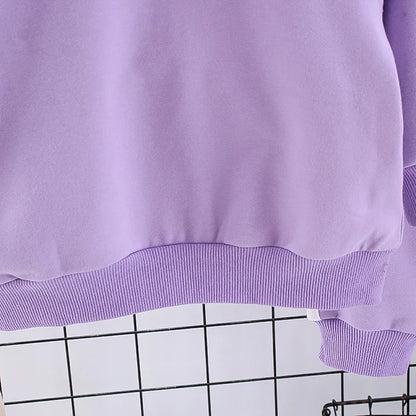 New Spring Autumn Baby Girl Clothes Suit Children Fashion Jacket Pants 2Pcs/Sets Toddler Casual Costume Infant Kids Tracksuits