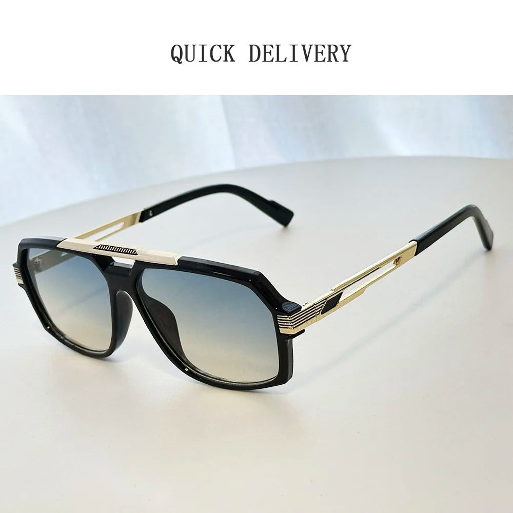 2026 Luxury Sunglasses Women Vintage Square Sunglass Men Dropshipping Fashion Glasses Gafas De Sol Hombre Lunette Soleil Femme