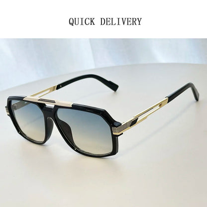 2026 Luxury Sunglasses Women Vintage Square Sunglass Men Dropshipping Fashion Glasses Gafas De Sol Hombre Lunette Soleil Femme
