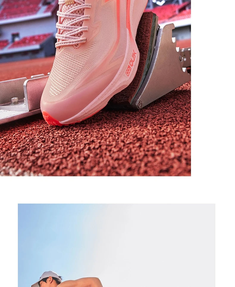 Team 2.0 Men Running Shoes Performance Running Breathable Mesh Outdoor Training Male Sneakers 672512228