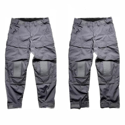 2.0 Upgrade Field Train Tactical Pants Men Outdoor Hiking Mountain Climbing Pants Multi-pocket Work Wear Trousers Overalls Male