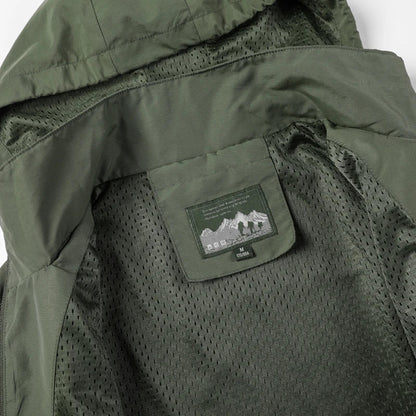 Autumn Winter New Men Sports Windproof Jacket Climbing Suit Cycling Jacket Outdoor Gear for Hiking And Mountain Climbing