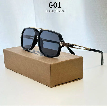 2026 Luxury Sunglasses Women Vintage Square Sunglass Men Dropshipping Fashion Glasses Gafas De Sol Hombre Lunette Soleil Femme