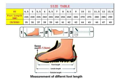 Men's shoes Four Seasons new plus size Flying weaving Lightweight Breathable Casual Sports Shoes Soft Sole Outdoor Running Shoes