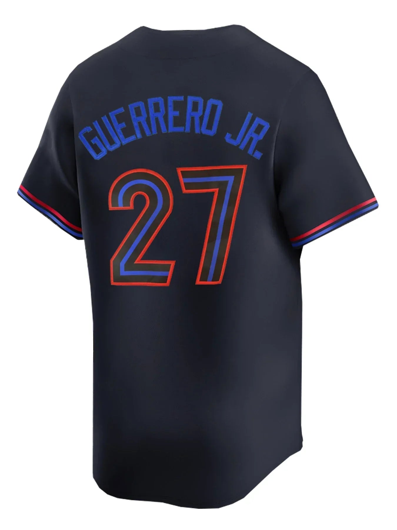 Boyfriend Style Men's Toronto Baseball Jersey Embroidery Loose Uniforms Breathable Outfits Casual Sports Short Sleeves Shirts
