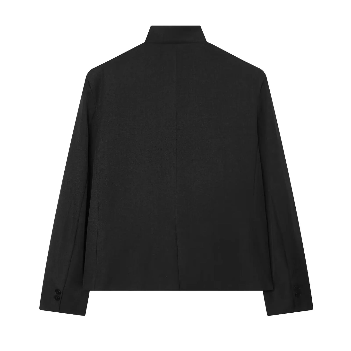 Women's Autumn Blazers Blouse 2026 New Fashion Young Women's Elegant Travel Holiday Jackets Spring Street Sarm Blazers Jackets