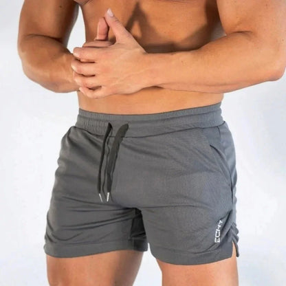2026 NEW sports mesh Basketball Training Shorts Men Large size Fitness Breathable Beach shorts men quick-dry gyms Running Shorts