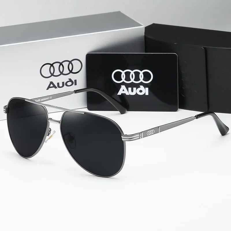 Sunglasses Polarized UV400 Driving Sunglasses for Men/Women Square Frame Glasses Wholesale Gift for Auto Enthusiasts 5571