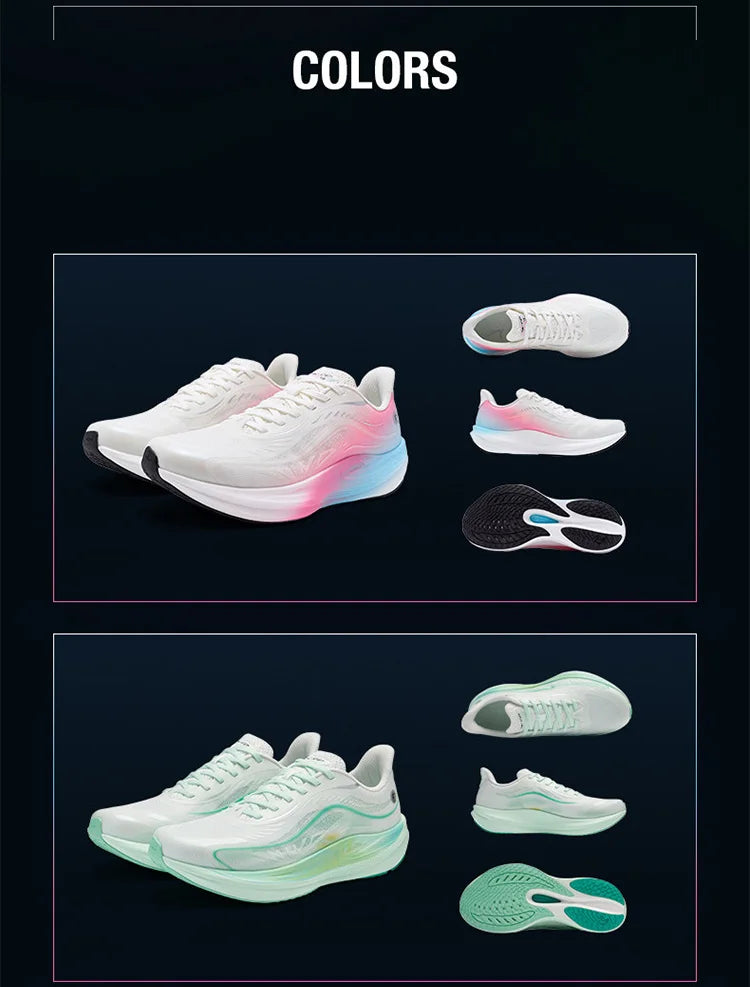 WIND 4TR Men's 2026 Running Shoes Breathable Shock Absorption Rebound Wear-resistant Athletic Sneakers QDB023262297