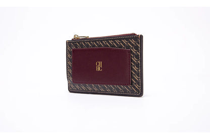 Simple Retro Style Fashion Classic Seasonal New Unisex Wallet Multi-colour Optional Business Office Portable Card Case