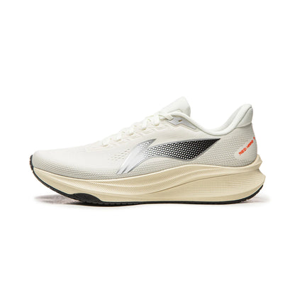 Men's RED HARE 9 Racing Running Shoes LIGHT FOAM ULTRA Breathable Durability Anti-slip LiNing Training Sneakers ARPW003