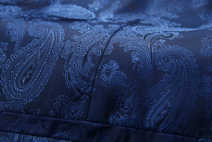 2025 New High-end Suit Collar Jacquard White Vest for Men, Black Sleeveless Waistcoat,navy Blue Billiards Uniform,magician Vests